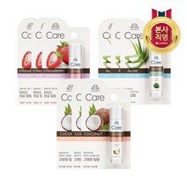 벨먼 케어 립밤 알로에 4.1gx3개