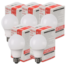 비츠온 벌브 LED 전구 8W 5개묶음, 전구색