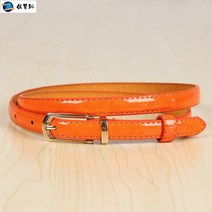 원피스슬림벨트 b허리띠 여자 심플 코디가잘되는 인테