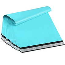 UCGOU 12x16 Inch Teal Poly Mailers 2.35MIL Premium Shipping Envelopes Mailer Self Sealed Mailing Bag, 1