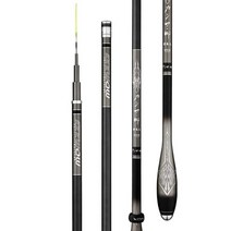 붕어낚시대 내림찌 도구 용품 화중선 경량형 비화선, 2.7m 기본 구성