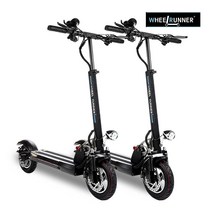 코스트위드 휠러너 전동킥보드, 1_2(18.2ah), 휠러너 10인치 전동킥보드