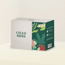 더 클라세움 셀로미어 단백질 쉐이크 10포, 1박스, 600g