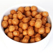 퍼핑콩 알알이 250g (수제강정 오란다만들기 재료)