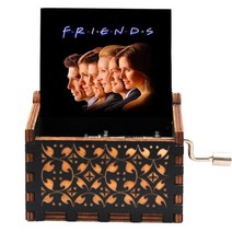 크리스마스 눈내리는 산타 보석함 캐롤 오르골 새로운 나무 조각 매직 스쿨 뮤직 박스 홈, 정말로