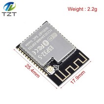 TZT ESP32-CAM WiFi 블루투스 모듈 카메라 개발 보드 Arduino 용 ESP32 OV2640 2MP, [02] ESP32-S