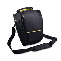 DSLR 카메라 가방 케이스 니콘 D3400 D3500 D90 D750 D5300 D5100 D5600 D7500 D7100 D7200 D80 D3200 D33, 한개옵션0