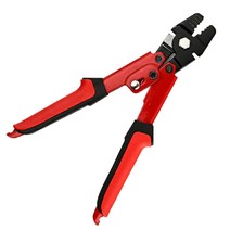 레드 슬리브 압착기 플라이어 낚시 공구 갈치채비 0.1-2.2mm (레드슬리브압착기)