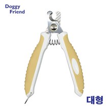 큰강쥐용 향균처리날채용 발톱 클리퍼 발톱깍기