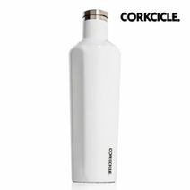 Corkcicle 콕시클 보온보냉병 Canteen, 화이트, 730ml