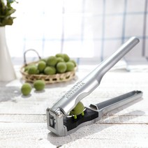 매실 씨 손질 기구 제거기 메실 짱아찌 씨빼는 기계 도구 씨앗 빼는 분리기 주방소품 간편손질 가정용 영업용 식당, 1+1