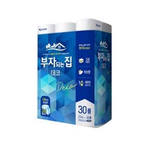 모나리자 부자되는집 데코3겹 27m 30롤, 다준다샵쿠팡 1