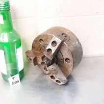 T800 선반척 유압척 N-05 KITAGAWA 파워척