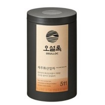 오설록 유기농 제주화산암차, 50ml, 50g, 7개