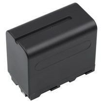 카메라 obty 소니 DCR-VX1000 배터리 NP-F960 NP-F970 NP F960 F970 VX2000 VX2100 VX2200E VX700 DSC-CD100 CD250
