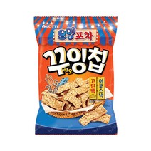 오잉포차 꾸이오잉칩 60g 꾸잉칩