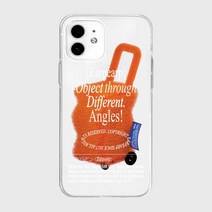 기타 바보사랑[어프어프]CARRIER OBJECT(젤리), 아이폰12MINI