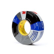 3M 8979 무잔사 강력 덕트 테이프 48mm x 54.8M 블랙