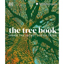 (영문도서) The Tree Book Hardcover, DK Publishing (Dorling Kind..., English, 9780744027464