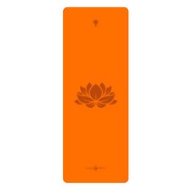 배일식 일월판 고무 요가매트 고무 PU매트 정-만들기, 일본식 일월판 오렌지