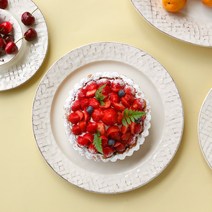 포르투갈 벨류세라믹 아리아나 차저플레이트 32cm, 옵션선택, 단품