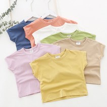 앨리홈 심플컬러티셔츠