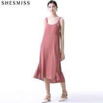 [쉬즈미스] 도로시 플레어 슬립 원피스