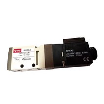 공압솔레노이드밸브(YPC) SF1101-1P-SD1 에어밸브싱글, SF1101-1P-SD1 AC220V