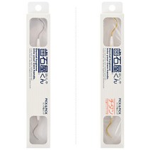 치석제거기 치아관리 스케일링 도구 치과기구 티타늄 9552ea, 예쁜동그라미 기본형, 예쁜동그라미 본상품선택