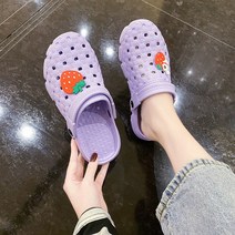 샌들 여성 미끄럼 방지용 2023년 비치 슬리퍼 7T156