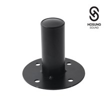 HS-003C 스피커 스탠드용 홀컵 15인치까지 사용가능, 단품