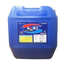 국민락스 대용량 18L, 6개, 8L