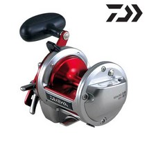 다이와 12 시라인 이시다이 석조 돌돔릴 원투 돌돔 낚시 장구통릴, 40H 원투