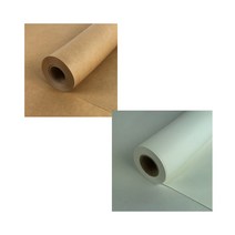 화분백화점 롤 크라프트지 포장지 50g 53cm*50m, 크라프트지(50g)(53cm*20m)