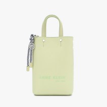 앤클라인 컬러풀한 매듭장식과 원형로고 장식이 영한 느낌 뿜뿜 라보떼 미니 크로스백 KX3D1F1B690