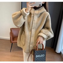 리버시블무스탕 코트 양면 뽀글이 데일리룩 럭셔리 무스탕