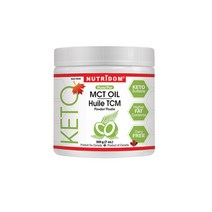 뉴트리돔 MCT 오일 파우더 케톤 Powder 200g 카포리아