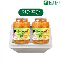 -#안전포장# 담터 꿀모과차 1kg x 2개, 상세페이지 참조, 상세페이지 참조, 상세페이지 참조, 상세페이지 참조