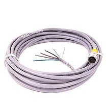 Davis 마그네틱 유량계 액세서리 33700-17용 출력 케이블