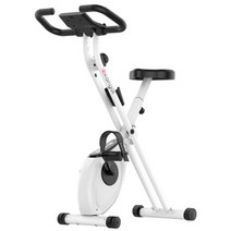 Domiheat 피트니스 자전거 J-DC04 홈트 운동 기구, 녹색, 등받이 있음