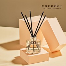 코코도르 디퓨저 120ml 1개, 03_CO120ml/코코피치