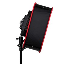 촬영용 확산판 반사판 조명판 크로마키 휴대용 접을 수있는 Softbox 40x40cm LED 빛위원회 Yongnuo yn600 확산 빛 방 YN900 점화 수정 자