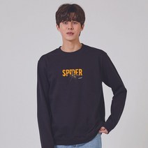 땅거미 스파이더 맨투맨 후드티 0.7215ea