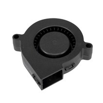 3d프린터 3d프린터필라멘트 3d프린터부품DC 24V 0.12A CR-10 V2 5015 송풍기 팬 50x15mm 냉각 CREALITY 3D, 01 1pc Fan