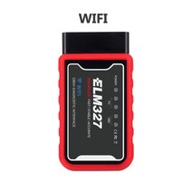 자동차 차량 진단기 wifi 블루투스 코드 리더 스캐너 mitsubishi suzuki nissan mazda lexus infiniti car 진단 인터페이스 v1.5, 와이파이