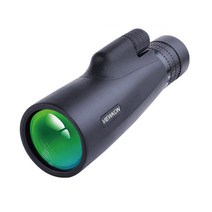 뷰콘 30배율 풀 멀티코팅 BAK4 프리즘 단안경 망원경, 50mm