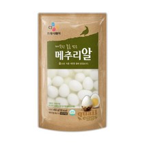 프레시웨이 메추리알, 1개, 270g