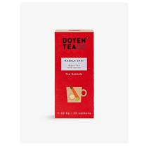 DOYEN TEA CO 도이엔 티 컴퍼니 마살라 차이 티백 25개입 x4개
