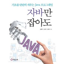 자바만 잡아도:기초를 탄탄히 세우는 Java 프로그래밍, 카오스북