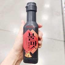 피코크 불맛 향미유 254ml x 2개, 아이스보냉백포장